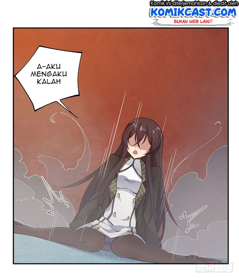 I Picked Up a Demon Lord as a Maid Chapter 20 Gambar 57